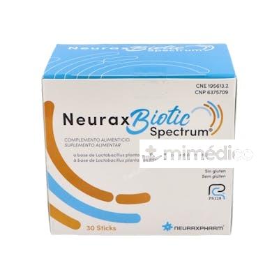 NEURAXBIOTIC SPECTRUM (30 STICKS) NEURAXPHARM