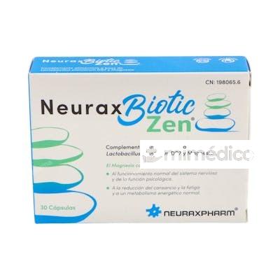 NEURAXBIOTIC ZEN 30CAPS NEURAXPHARM