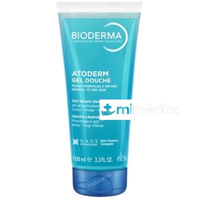 ATODERM GEL DE DUCHA FAMILIA 100ML. BIODERMA