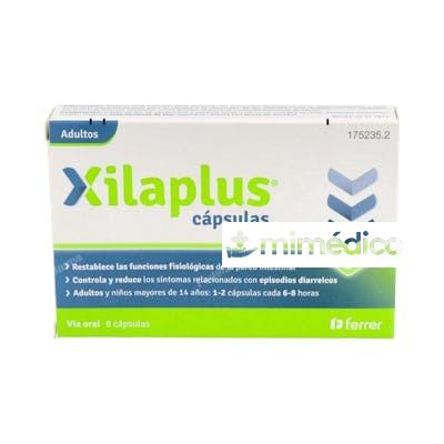 XILAPLUS 8CAP. NORGINE