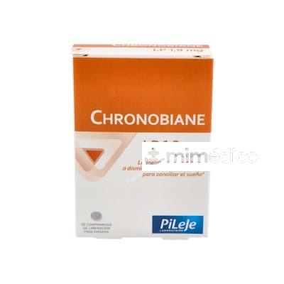 CHRONOBIANE LP 1,9MG. 30COMP. PILEJE