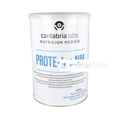 PROTELAC NM PROTEINA ENTERA 600GR. NUTRICION MEDICA