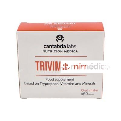 TRIVIMIN NM 60CAP. NUTRICION MEDICA