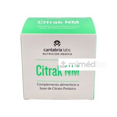 CITRAK NM 200GR. NUTRICION MEDICA