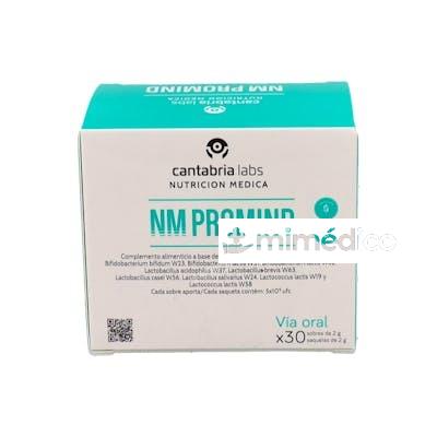 NM PROMIND 2GR 30SOBRES NUTRICION MEDICA