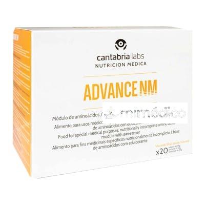ADVANCE NM SOBRE 25GR. NM NUTRICION MEDICA