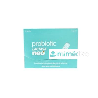 PROBIOTIC LACTASA NEO 15CAP. NEO