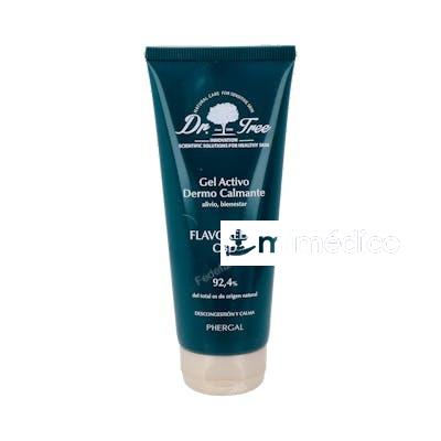 DR. TREE FLAVORELAX CBD GEL ACTIVO DERMO CALMANTE 200ML DR. TREE