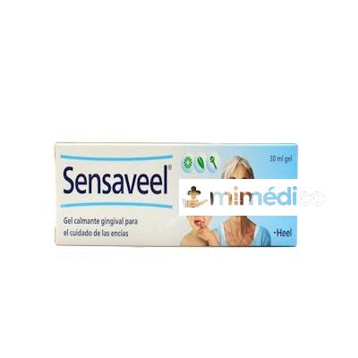 SENSAVEEL GEL 30ML. HEEL