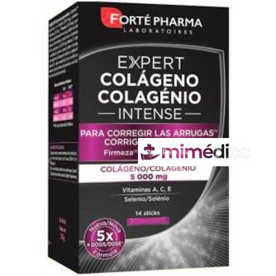 EXPERT COLAGENE INTENSE 14STICKS. FORTE PHARMA
