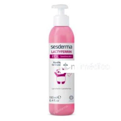 LACTYFERRIN KIDS 190ML. SESDERMA