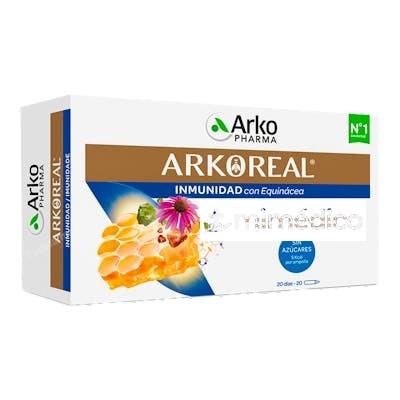 ARKOREAL JALEA REAL INMUNIDAD 20AMP. BIO S/A ARKOPHARMA