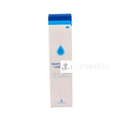 MANTO ACIDO+UREA 10% EMULSION 100ML. CPI
