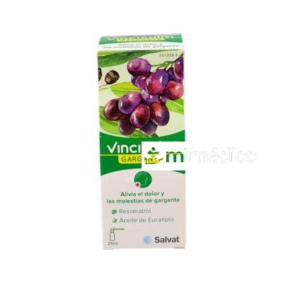 VINCICALM GARGANTA SPRAY 25ML. SALVAT