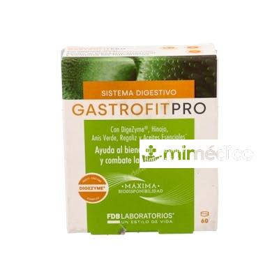GASTROFIT PRO 60CAP. FDB