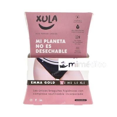 EMMA GOLD S BRAGUITA+COMPRESA. XULA