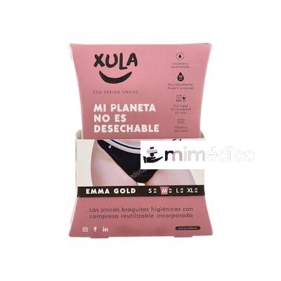 EMMA GOLD M BRAGUITA+COMPRESA. XULA