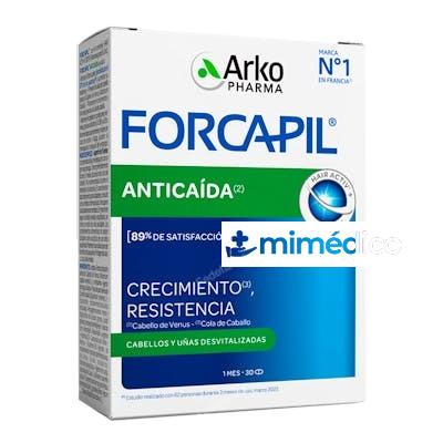 FORCAPIL ANTICAIDA 30CAP. ARKOPHARMA