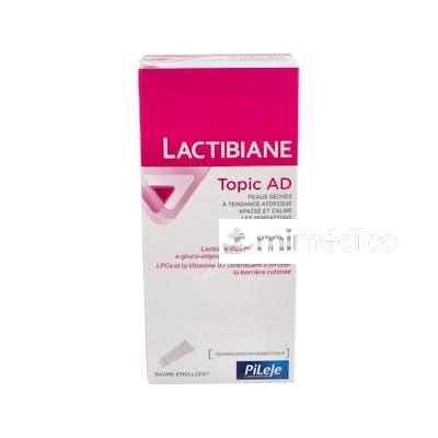 LACTIBIANE TOPIC 125ML. PILEJE