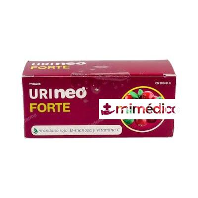 URINEO FORTE 7VIALES NEO