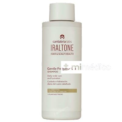 IRALTONE CHAMPU SUAVE USO FRECUENTE 200ML. IRALTONE
