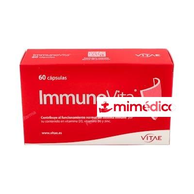 IMMUNOVITA 60CAP. VITAE