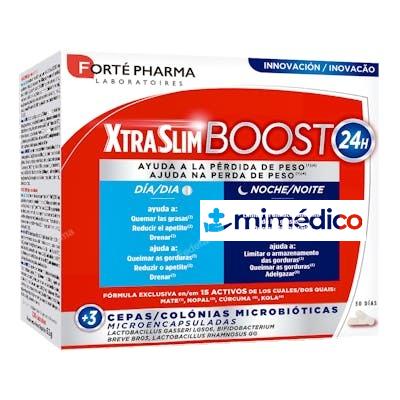 XTRASLIM BOOST 120CAP. FORTE PHARMA