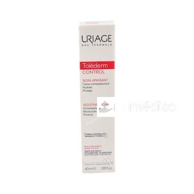 TOLEDERM CREMA LIGERA 40ML. URIAGE