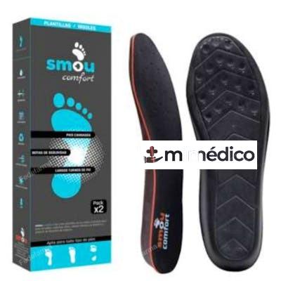SMOU COMFORT PLANTILLA T36/37 SMOU PLANTILLAS