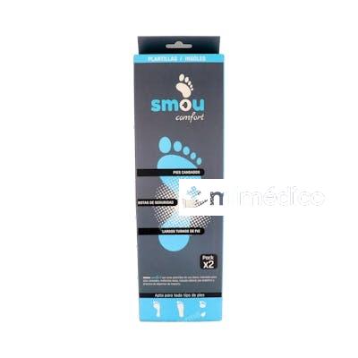 SMOU COMFORT PLANTILLA T38/39 SMOU PLANTILLAS