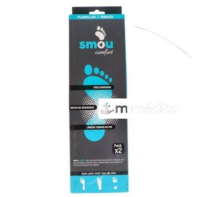 SMOU COMFORT PLANTILLA T46/47 SMOU PLANTILLAS