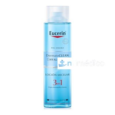 DERMATOCLEAN 3 EN 1 SOLUCION MICELAR 400ML. EUCERIN