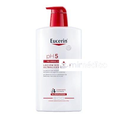 LOCION PH5 ULTRALIGERA 1L. EUCERIN