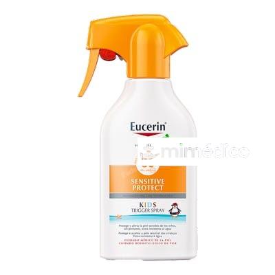 SENSITIVE PROTECT SPRAY SOLAR INFANTIL SPF50 300ML EUCERIN