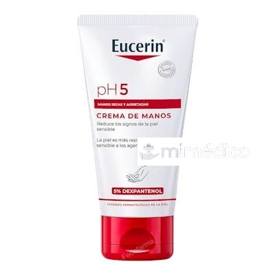 CREMA DE MANOS 75ML EUCERIN