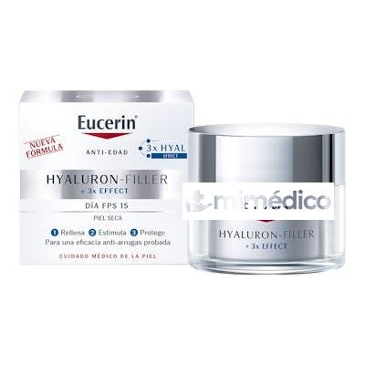 HYALURON-FILLER CREMA DE DIA PIEL SECA 50ML. EUCERIN