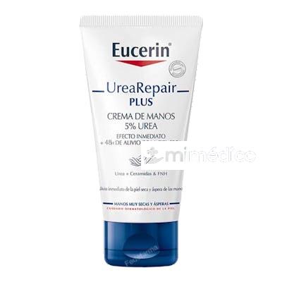 UREA-REPAIR PLUS CREMA DE MANOS 5% UREA 75ML. EUCERIN