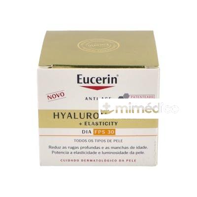 HYALURON-FILLER + ELASTICITY CREMA DE DIA 50ML. EUCERIN