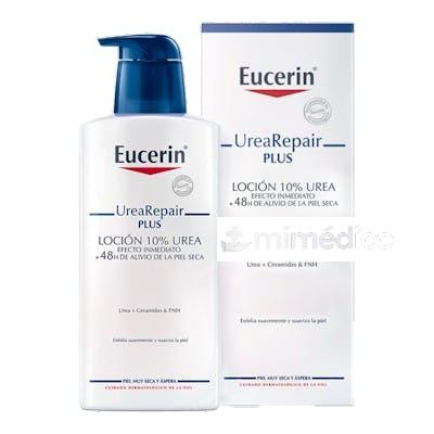 UREA REPAIR PLUS LOCION 10% 400ML. EUCERIN