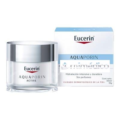 AQUAPORIN ACTIVE CREMA HIDRATANTE PIEL MIXTA 50ML EUCERIN