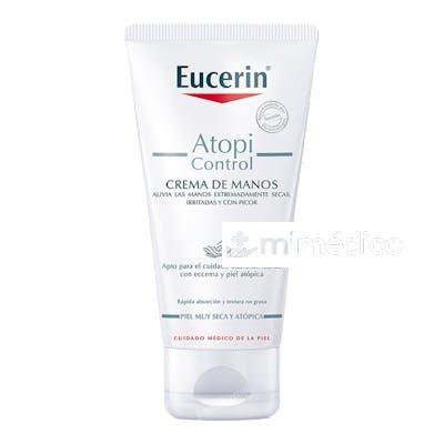 ATOPI CONTROL CREMA DE MANOS 75ML. EUCERIN
