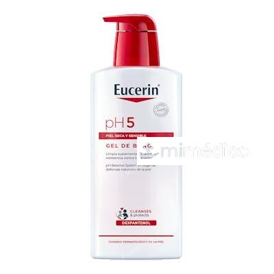 PH5 GEL DE BAÑO 400ML. EUCERIN