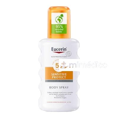 SUN SPRAY PROTECTOR SOLAR FPS50 200ML. EUCERIN