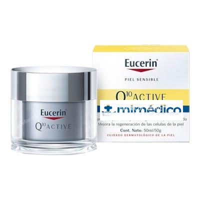 Q10 ACTIVE CREMA DE NOCHE ANTIARRUGAS 50ML. EUCERIN