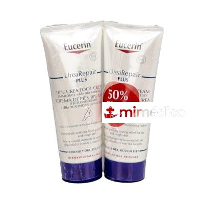 DUPLO REPAIR PIES 2X100ML. EUCERIN