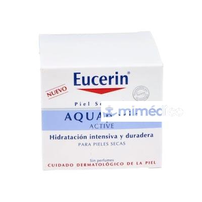 AQUAPORIN ACTIVE CREMA HIDRATANTE PIEL SECA 50ML. EUCERIN