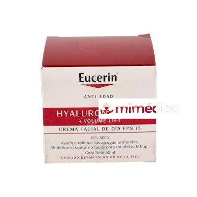 HYALURON FILLER VOLUME FIT CREMA DE DIA FPS15 50ML EUCERIN