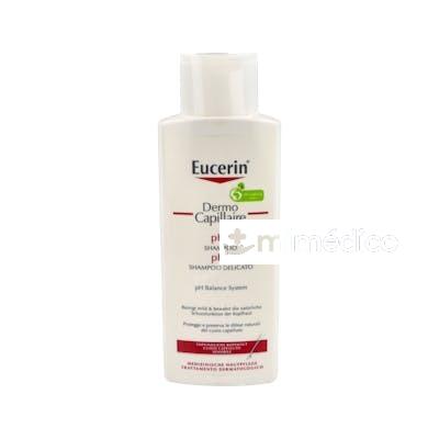 DERMOCAPILLAIRE CHAMPU SUAVE 250ML. EUCERIN