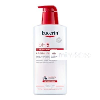 PH5 LOCION ENRIQUECIDA 400ML. EUCERIN