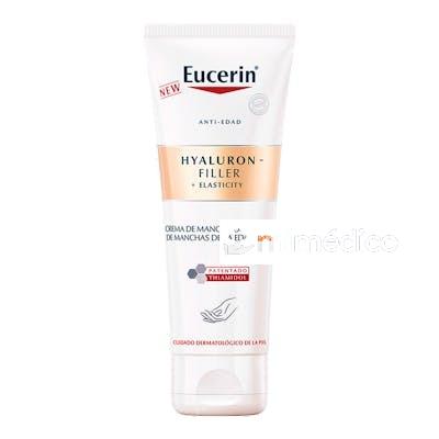 HYALURON-FILLER + ELASTICITY CREMA DE MANOS 75ML. EUCERIN